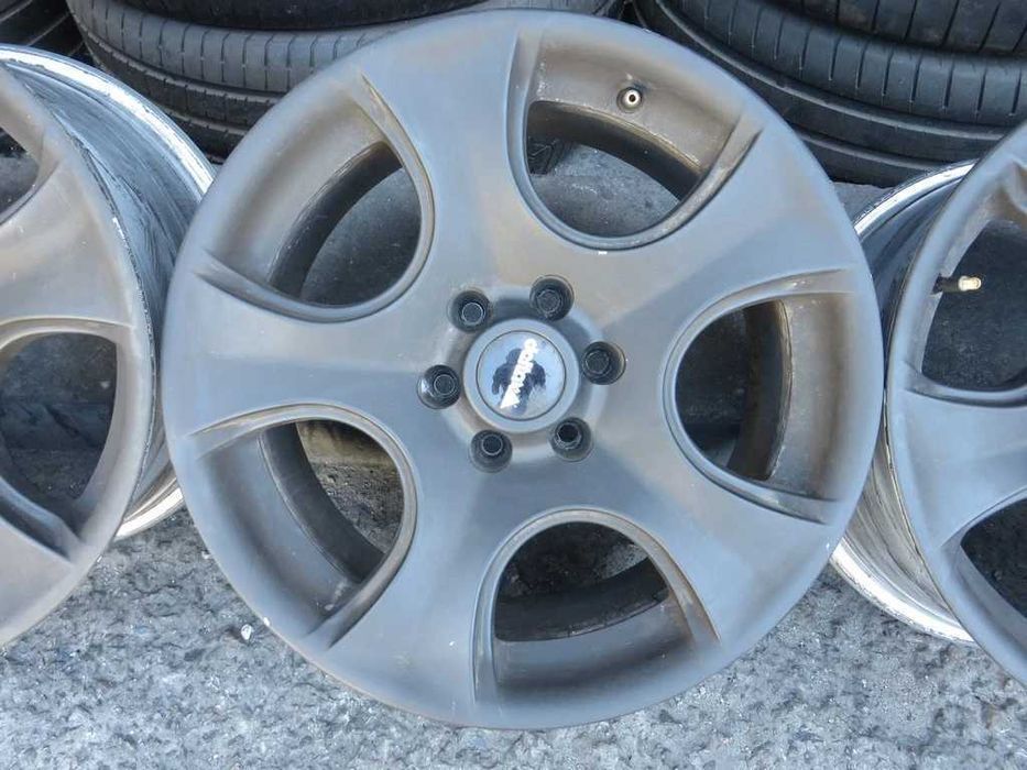 Delta R17 8J 6X139.7 ET30 Dia 76 Привезені з Німеччини: 3 300 грн ...