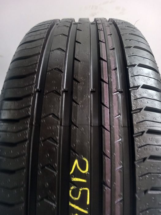 Opona letnia 215/60R16 Continental Contipremiumcontact 5 Zapas