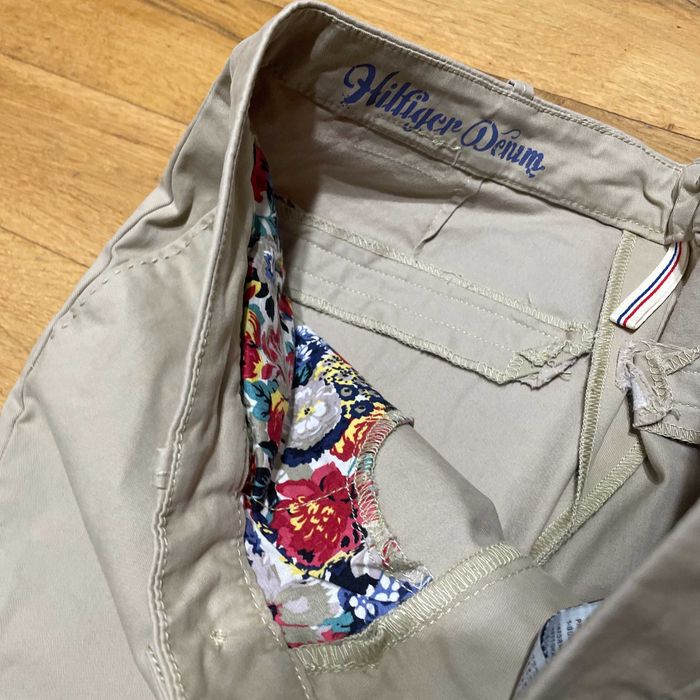Tommy Hilfiger Męskie Modne Spodnie Chinos Slim W 29 L 32