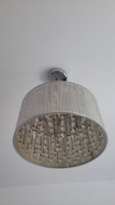 Lampa sufitowa Zuma Line Blink Chrom