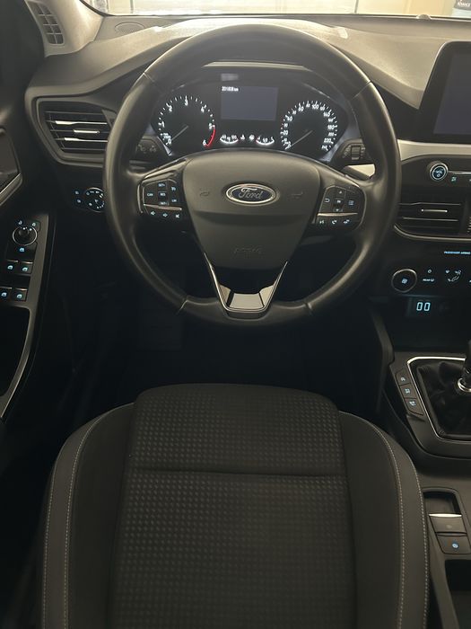 Ford Focus SW 1.5 TDCi EcoBlue Business (2021) –Nacional