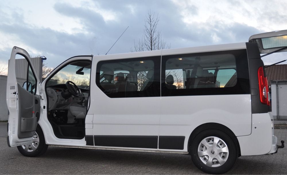 Трансфер , таксі 7 місць недорого