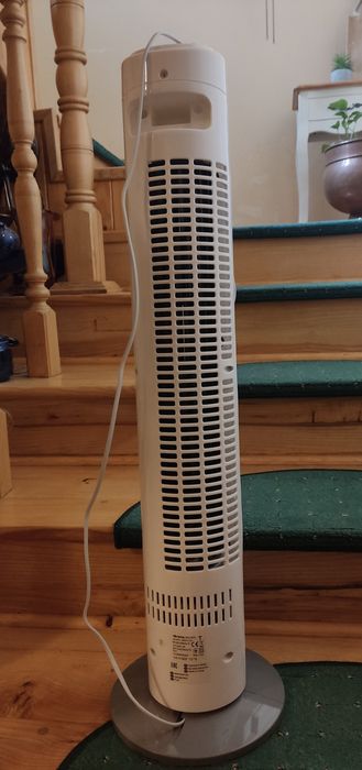 Wentylator stojący pionowy