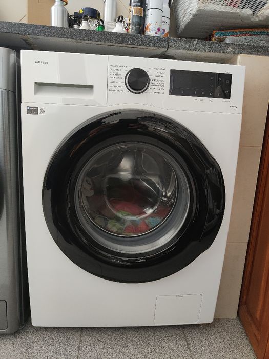 Máquina de lavar roupa