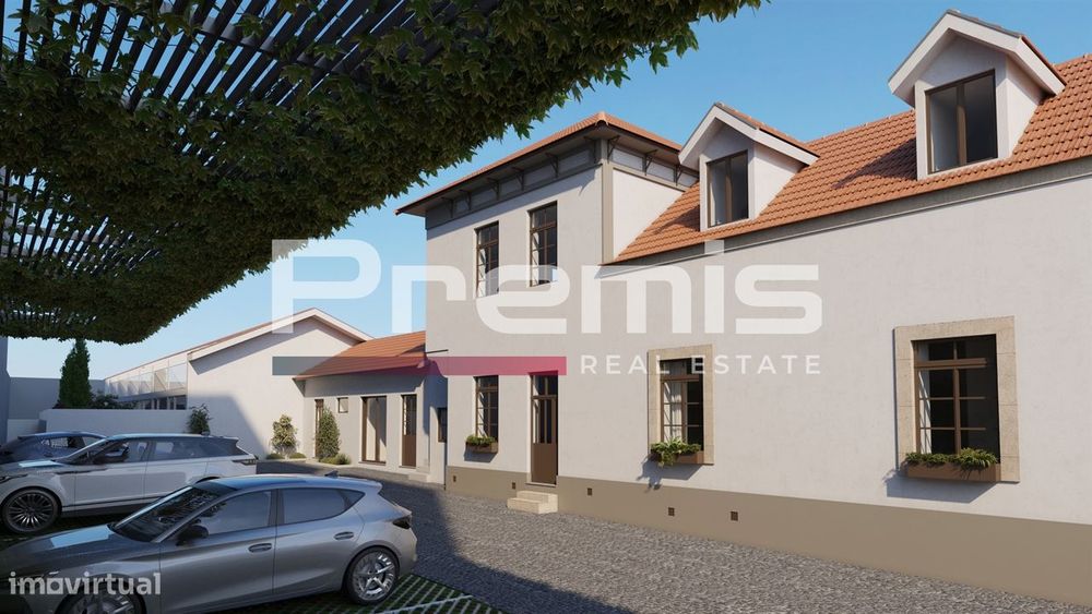 Apartamento T1 no Edifício RM Villas. Onde o Mar de Matosinhos se cruz