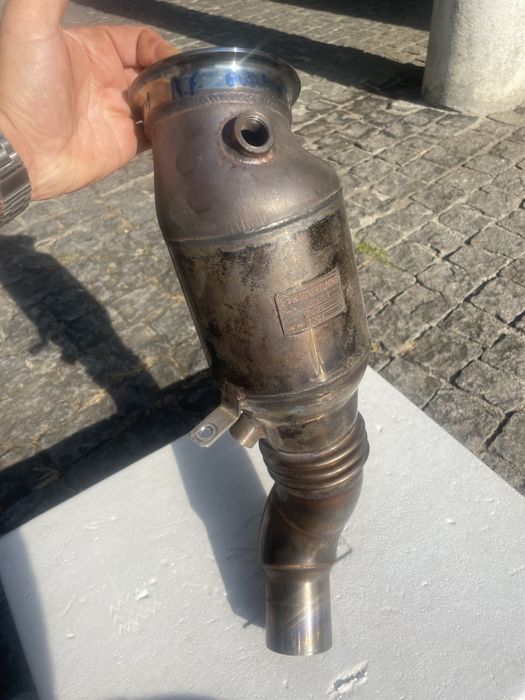 Wagner Tuning Downpipe - BMW N20 - 200 células