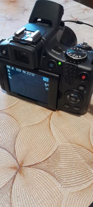 Фотоапарат Canon PowerShot SX50HS