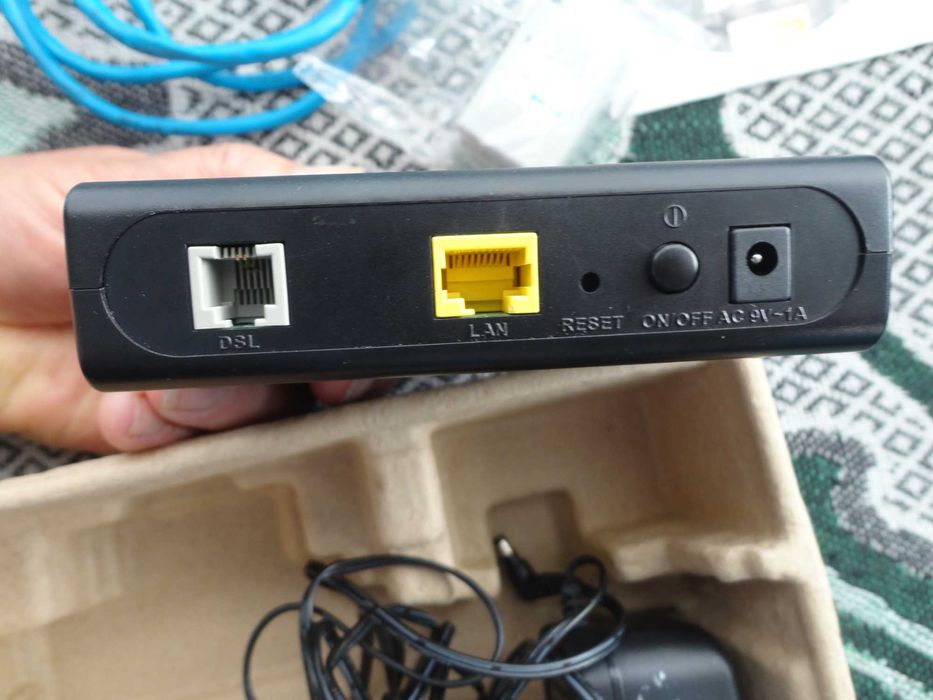 DSL-2500U ADSL2+ Ethernet Router.D-Link. роутер