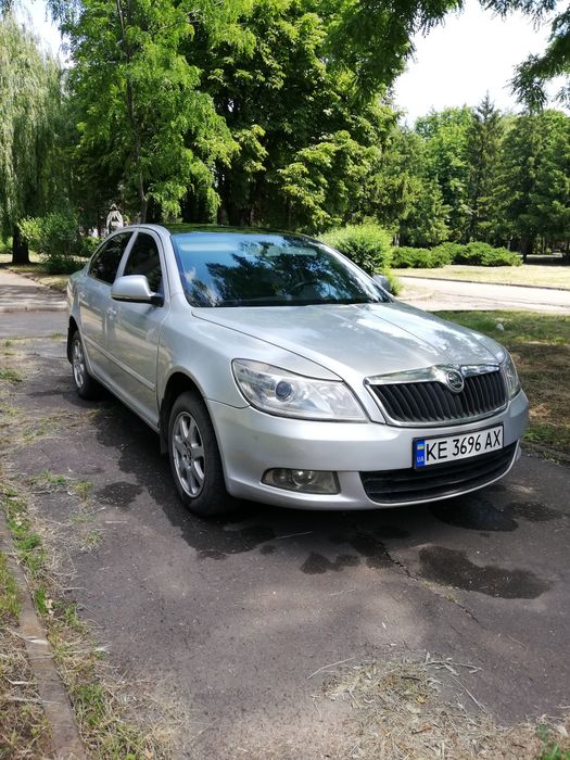 Skoda Octavia A5 1.8 TSI, механіка