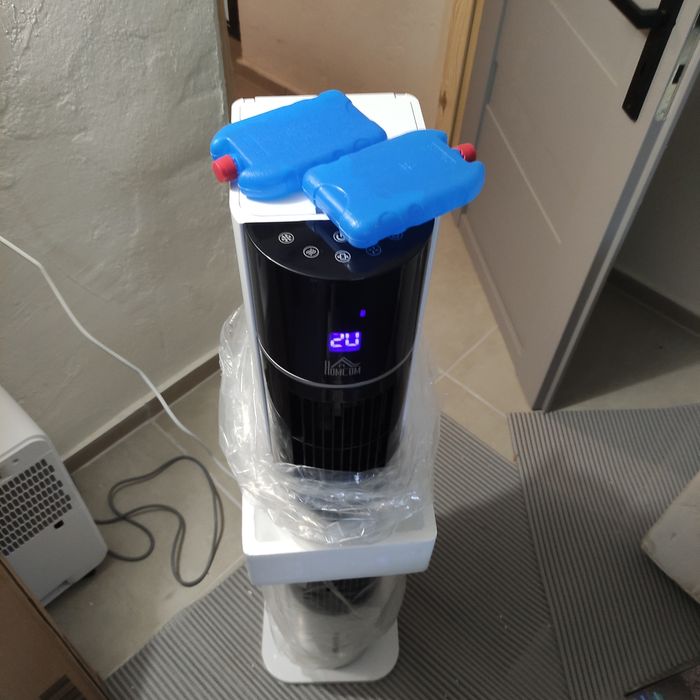 Wentylator kolumnowy