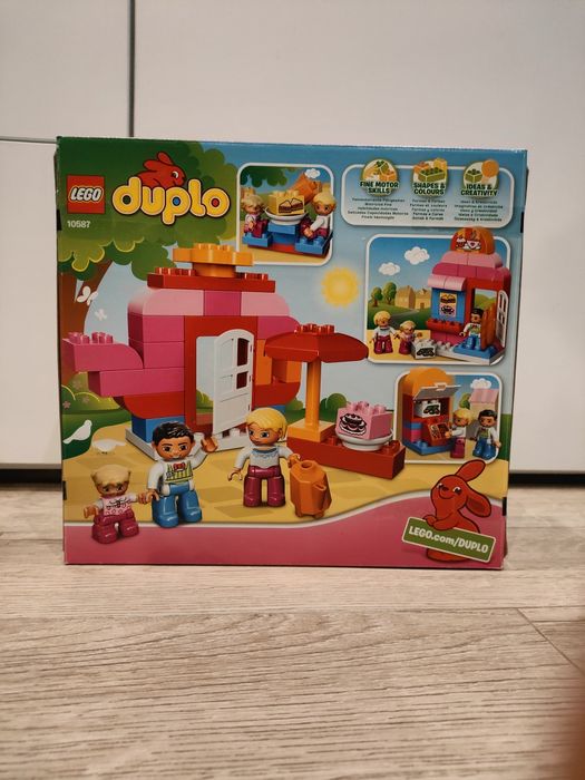 LEGO 10587 Duplo Kawiarenka