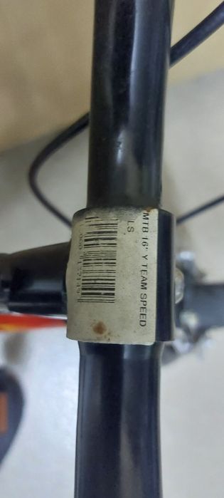 Bicicleta Criança