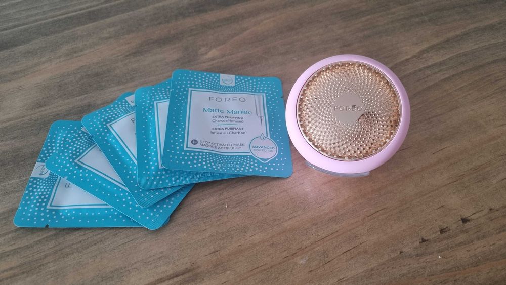 Vendo FOREO Ufo 2