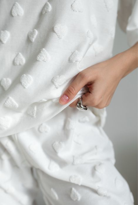 Тканина жакард з рельєфним малюнком