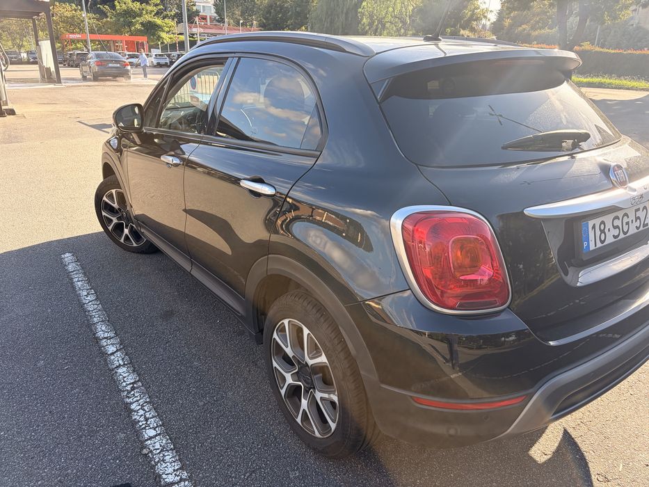Fiat 500X 1.4 Multiair (turbo)
