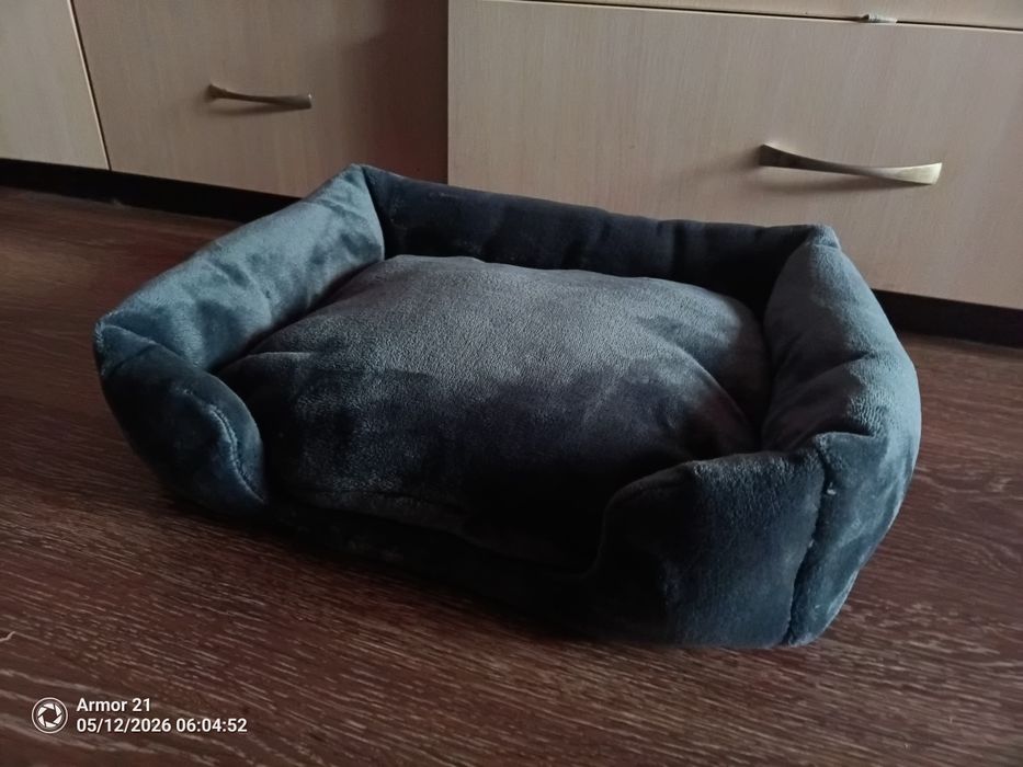 Лежанка для животных новая самопошив