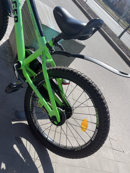 Велосипед торгової марки CORSO