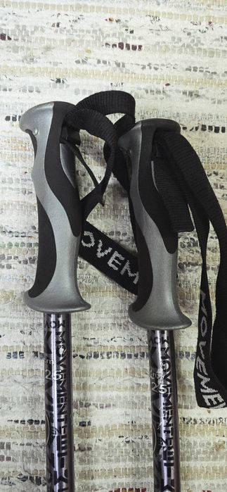 MOVEMENT kije freeride kultowe 125 cm