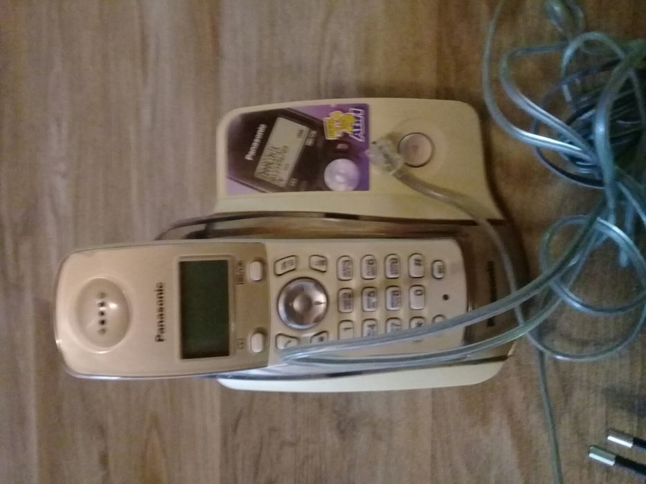 Телефон Panasonic