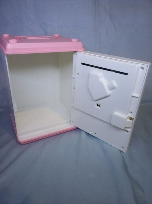 Сейф скарбничка дитяча