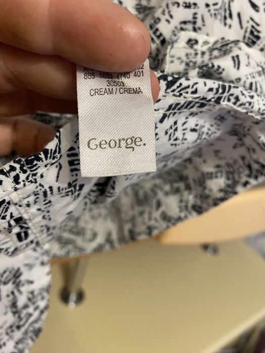 Літня сорочка George 9-10років 135-140ріст