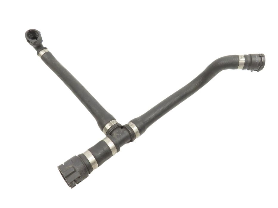 Tubo Radiador Água Bmw 5 Ref: 17127787454 2005 - 2010
