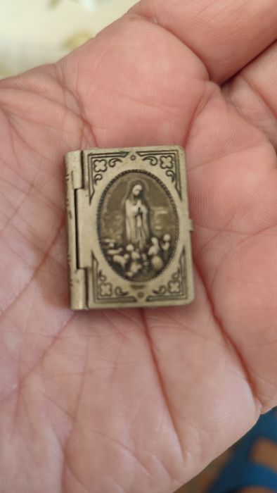 Mini caixa+ terço