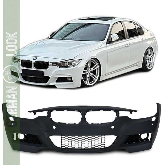 Para-choques BMW Pack M M Sport M-Tech E36 E46 E90 F20 F30 F10 G20 | Série 1 2 3 4 5