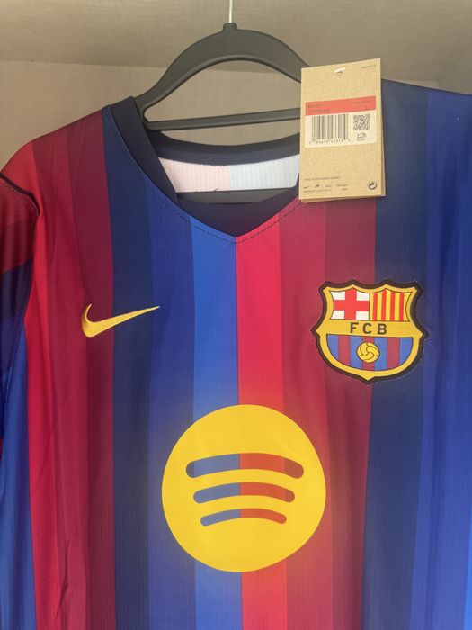 Camisola Barcelona 26/27