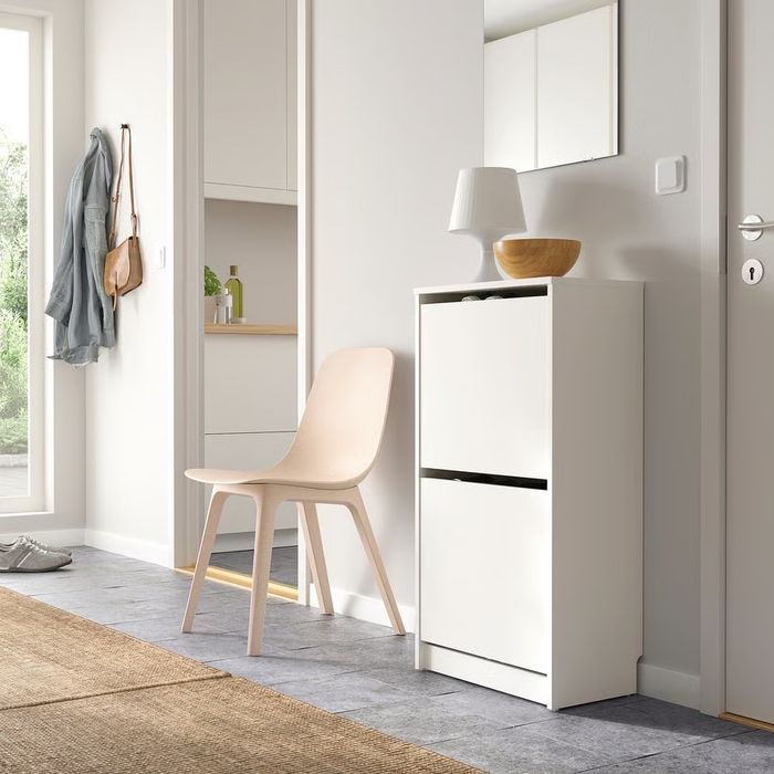 BISSA Szafka na buty Ikea