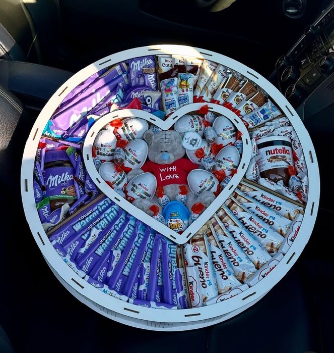 До Дня Закоханих