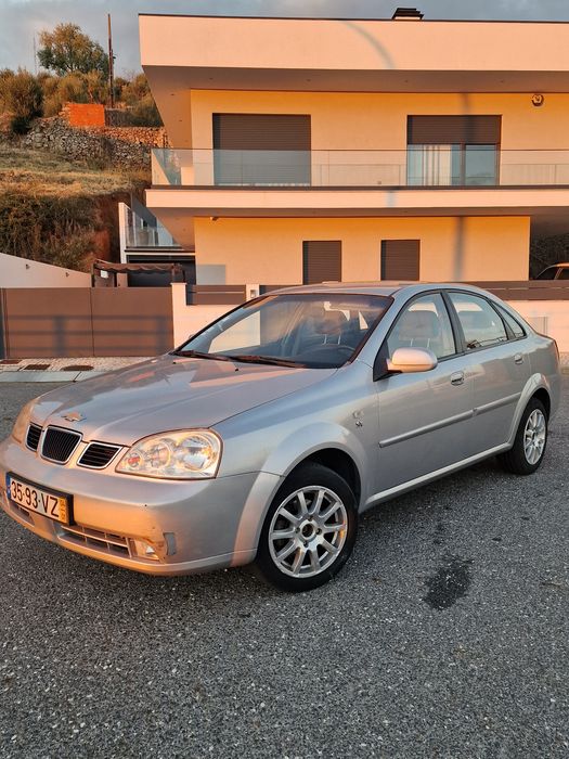 Chevrolet Nubira
