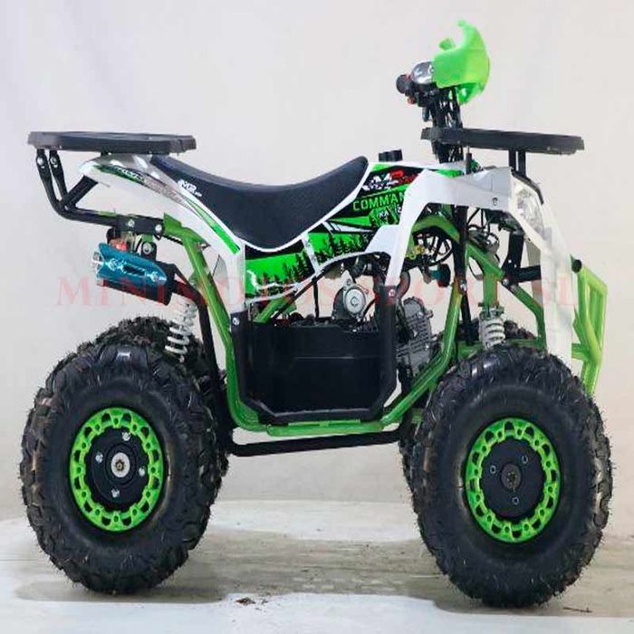 Motos 4 125cc gasolina novas