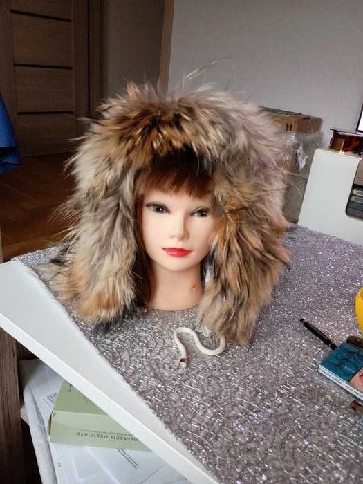 Obszycie do kaptura jenot