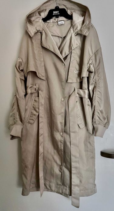 Płaszcz Trencz Nike TRENCH SU  XS, S, M