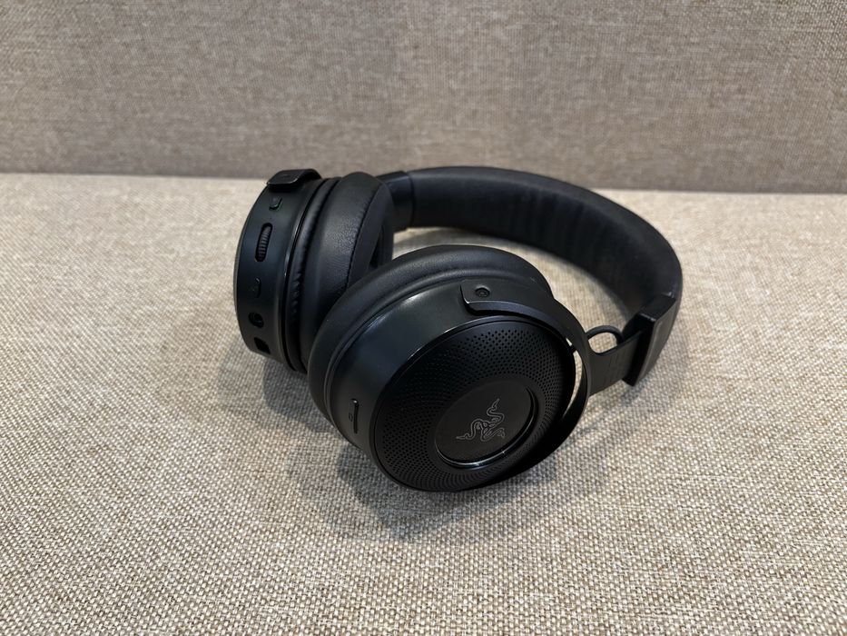 Наушники razer kraken v3 pro безпроводні