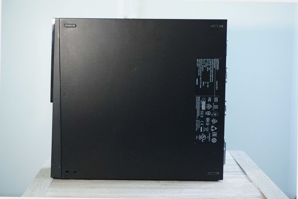 Komputer Lenovo i7 | Gotowy do pracy | Windows 11 | SSD | Wi-Fi | Bluetooth |