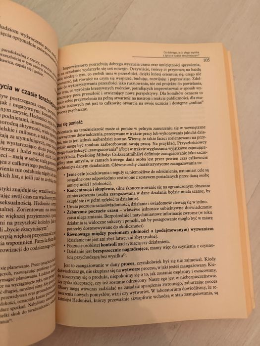 Książka Paradoks czasu Philip Zimbardo, John Boyd