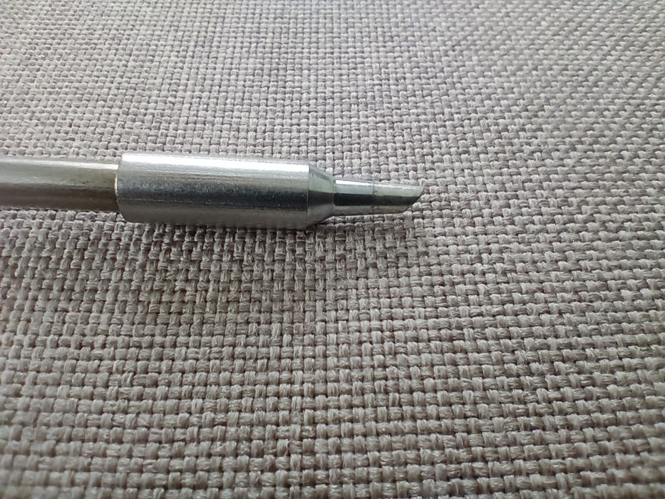 Оригінальні жала C245 паяльників Sequre S99, Alientek T90B