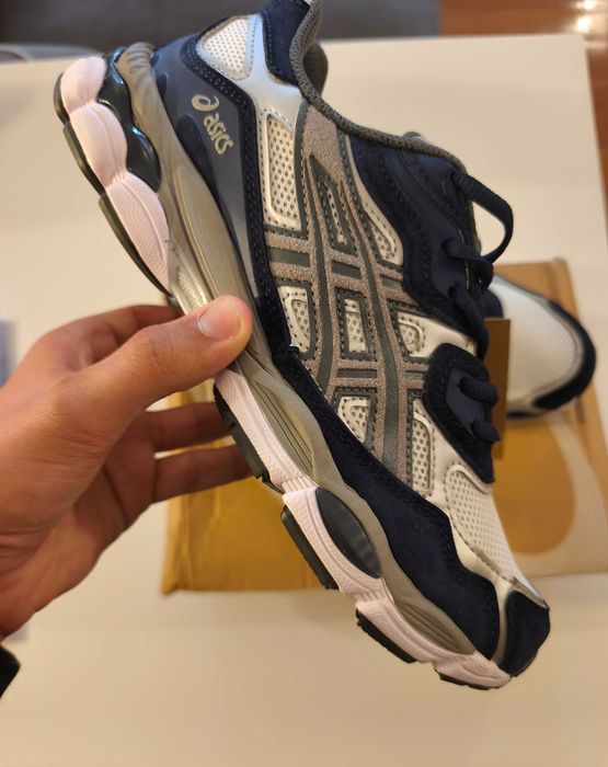 Asics Gel-Nyc Blue