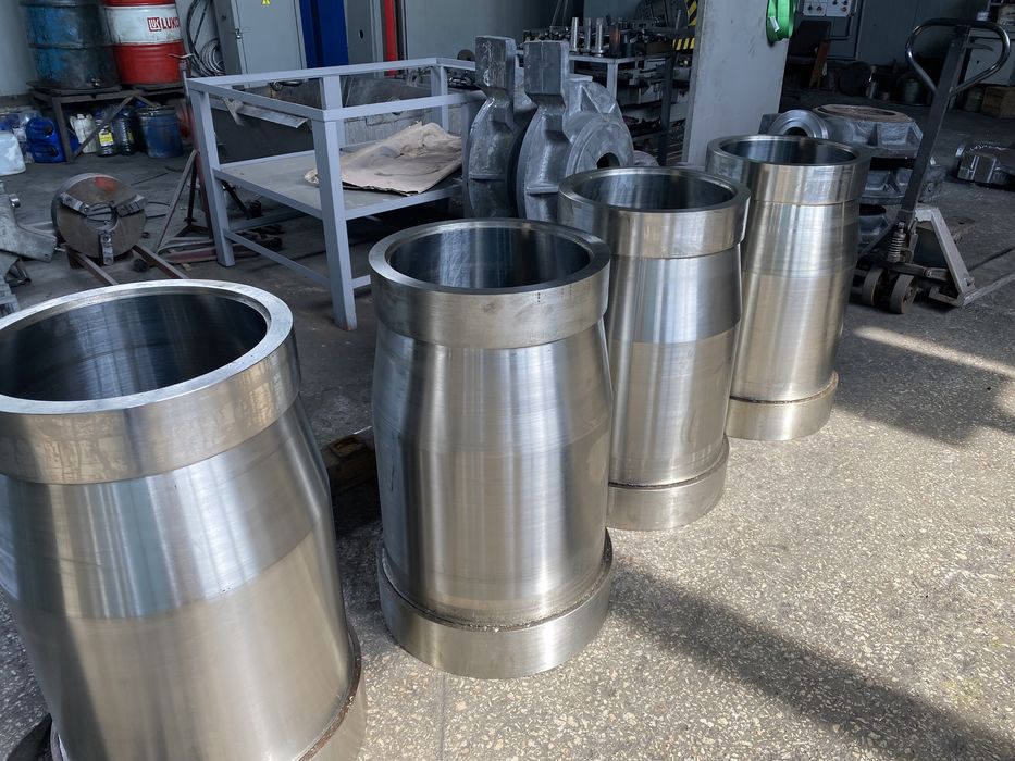 Центрифуга ОГШ 502К-04