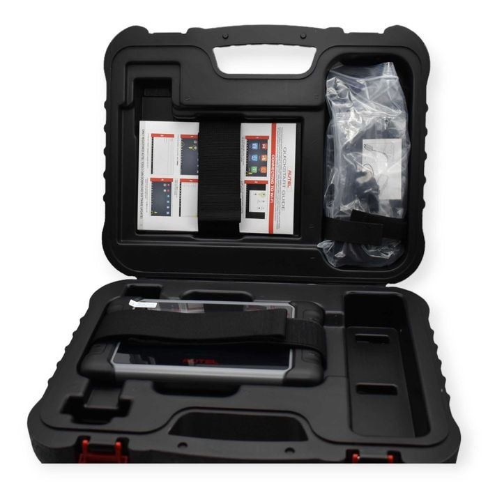 Máquina de Diagnóstico Profissional Autel MaxiCOM MK808 Pro - OBD