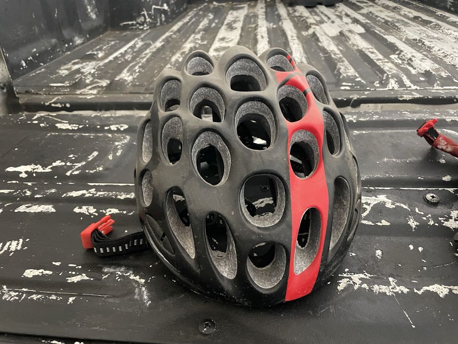 Capacetes de BTT ou estrada