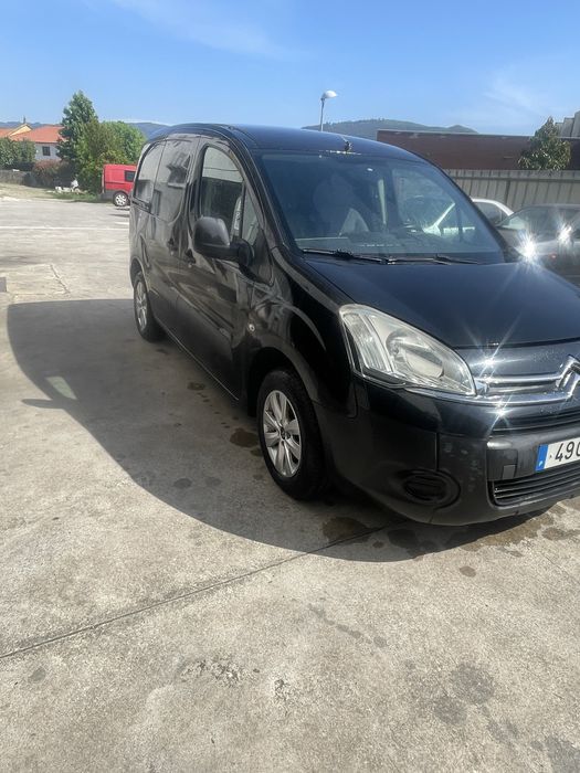 Citroen berlingo 3 lugares 2013