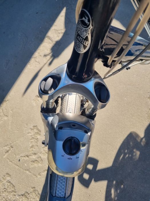 Rower gazelle medeo shimano