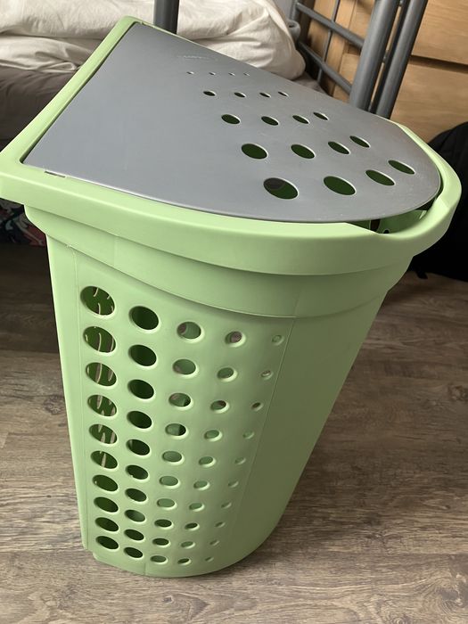 Kosz na pranie Curver Viktor, 40 l