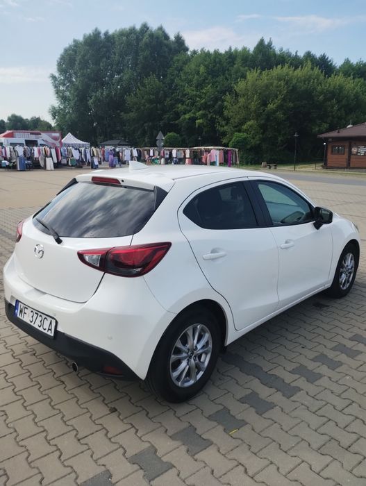 Mazda 2 SKYACTIV-G 75 Exclusive-Line