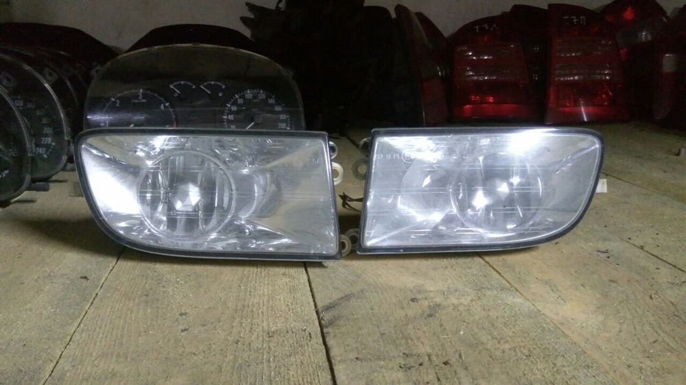 Фары Шкода А5,Шкода Суперб