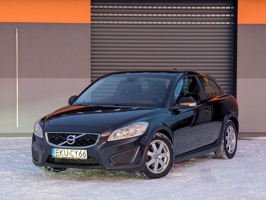 Volvo C30 Klima Alu Tempomat Serwis Gwarancja