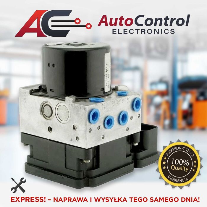 Pompa ABS AUDI Q7 4L0.614.517A 2 lata gwarancji
